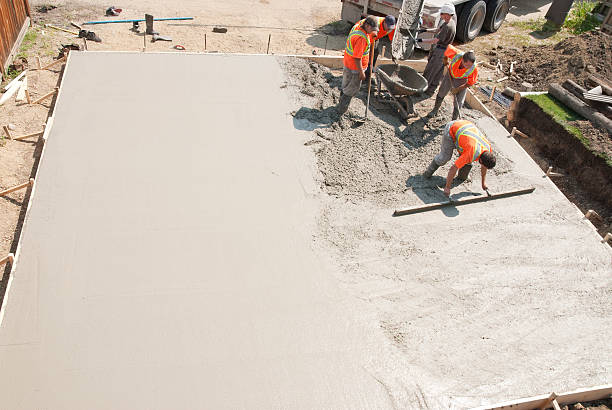 Best Concrete Driveway Installation in Delhi, CA